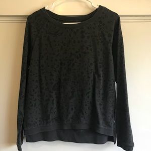 Vans crew neck sweater